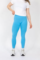 Legging Blue Lagoon Island - Styxgym