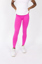 Legging Hibiscus Island - Styxgym