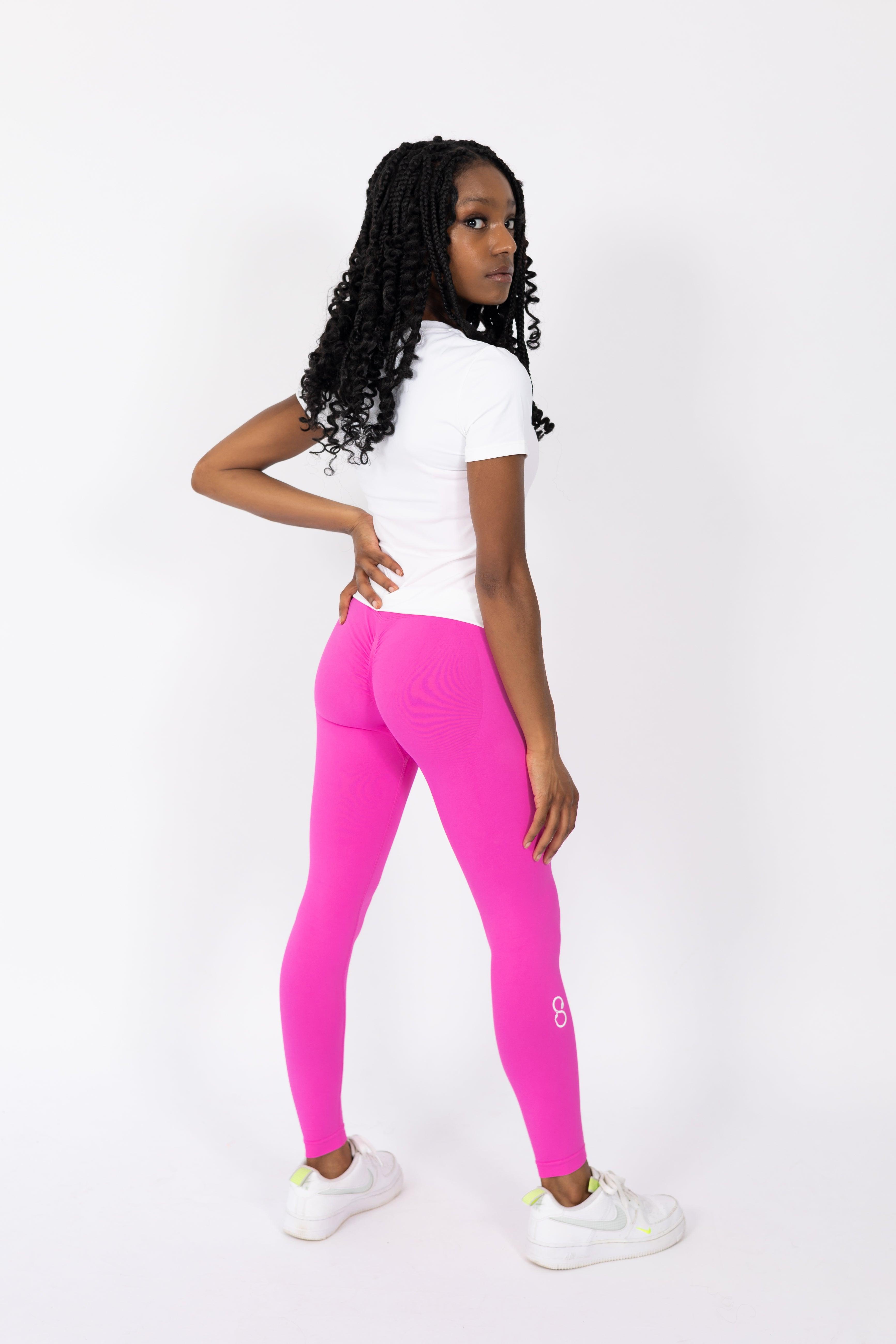 Legging Hibiscus Island - Styxgym